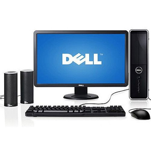 Branded Desktop - Color: Black