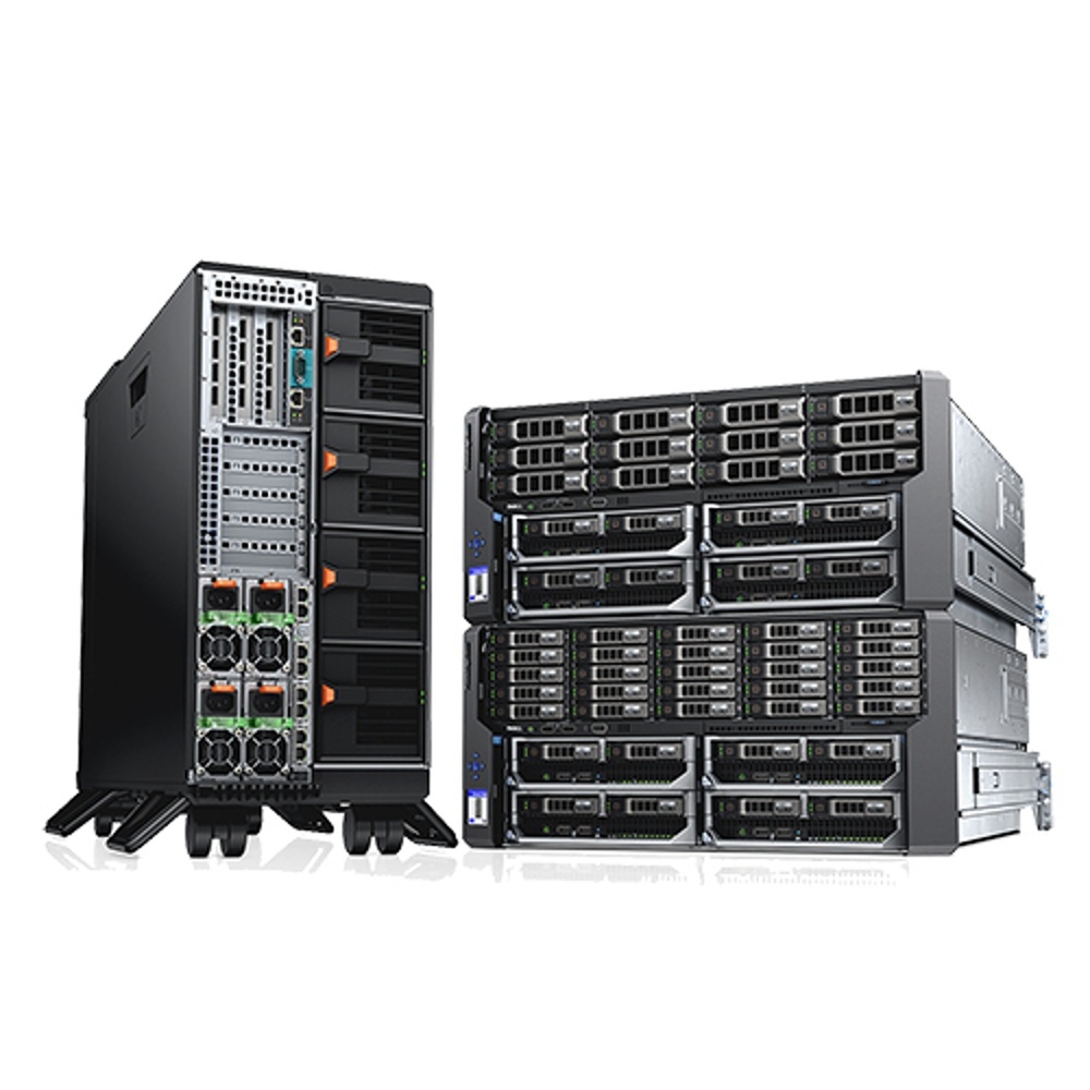 Computer Network Server - Battery Life: N/A Week