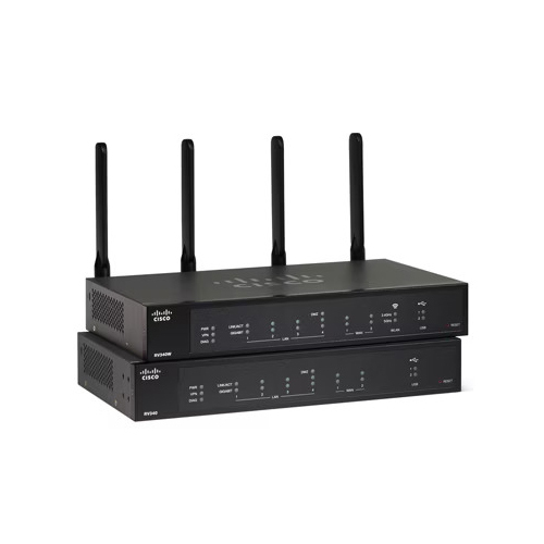 Computer Router - Color: Black