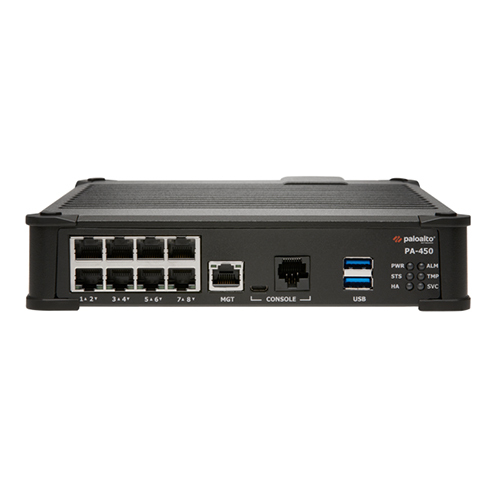 Firewall For Gateway - Color: Black
