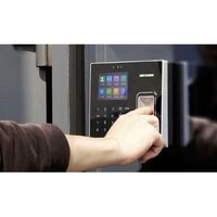 Biometric Fingerprint Attendance Machine - Accuracy: Over 99%  %