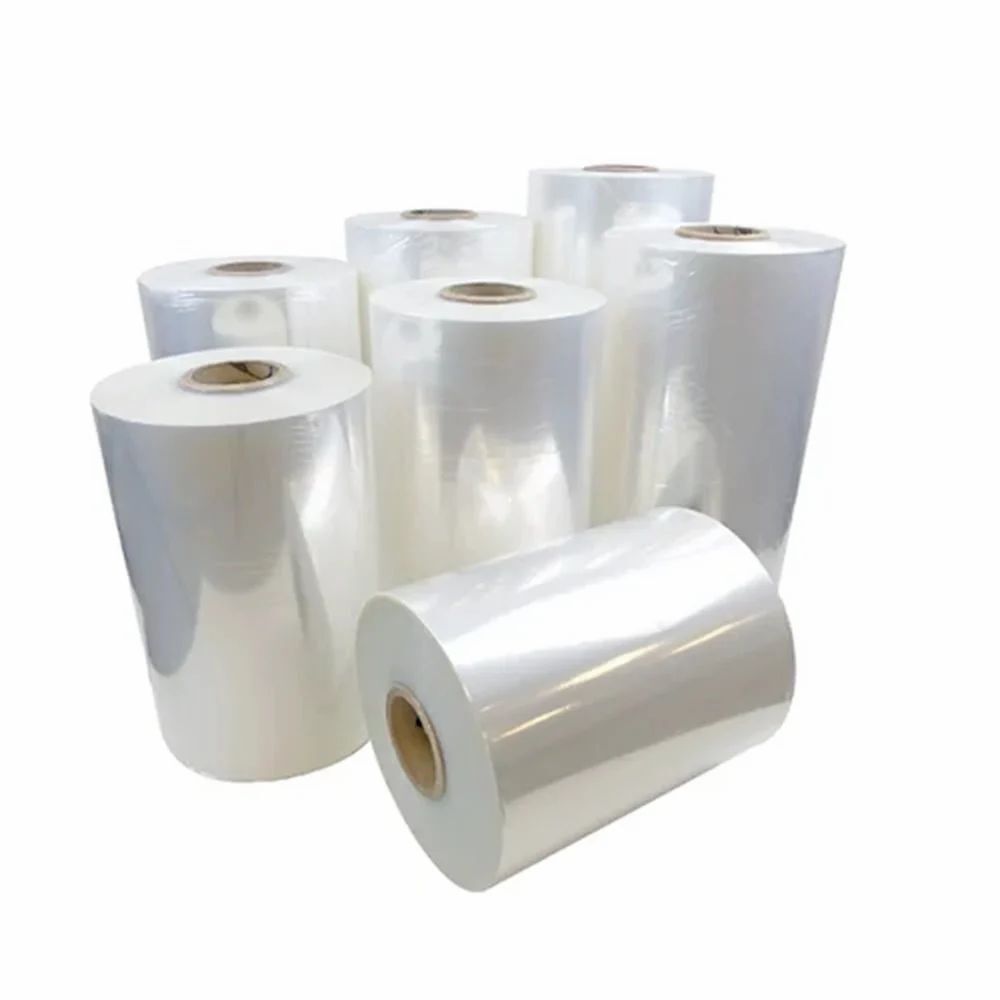 Polyester Film Tubes - Coating Material: Nil
