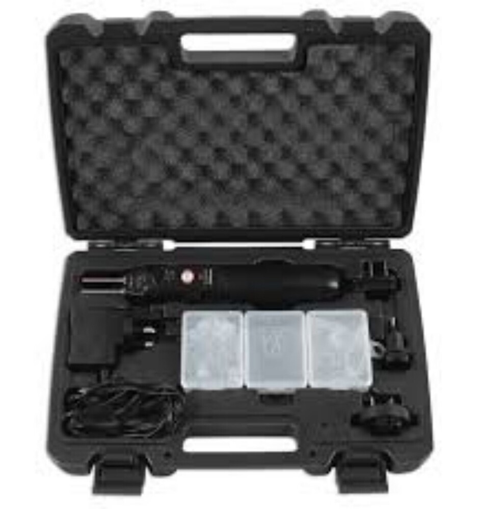 PowerTec Hot stapler Cordless