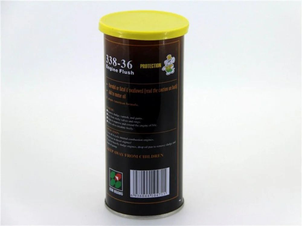 Paper Composite Containers - Coating Type: Requirement Based