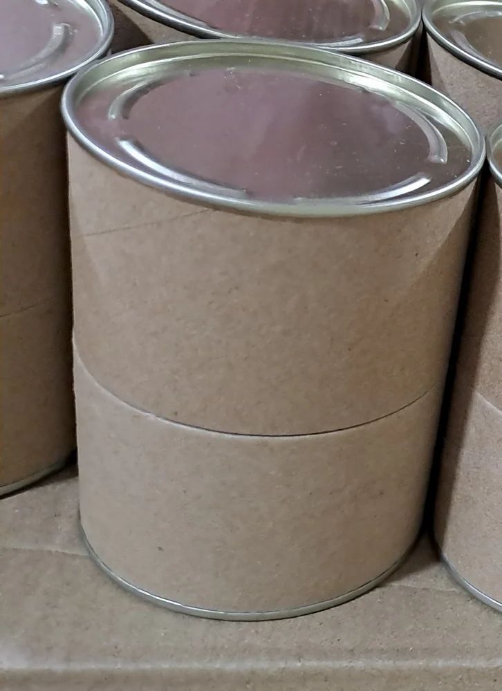 Paper Composite Containers - Coating Type: Requirement Based