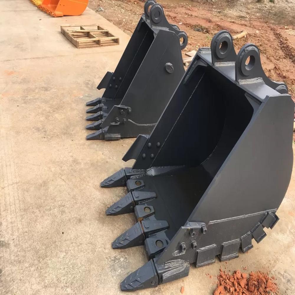 Jcb Excavator Bucket - Automatic Grade: Manual