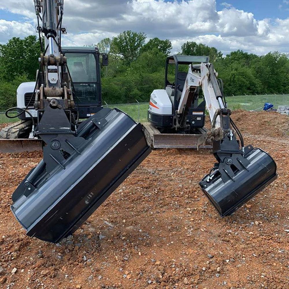 excavator Tilt Bucket