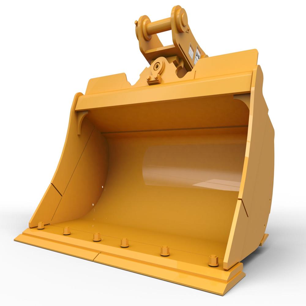 Excavator Tilt Bucket - Automatic Grade: Manual