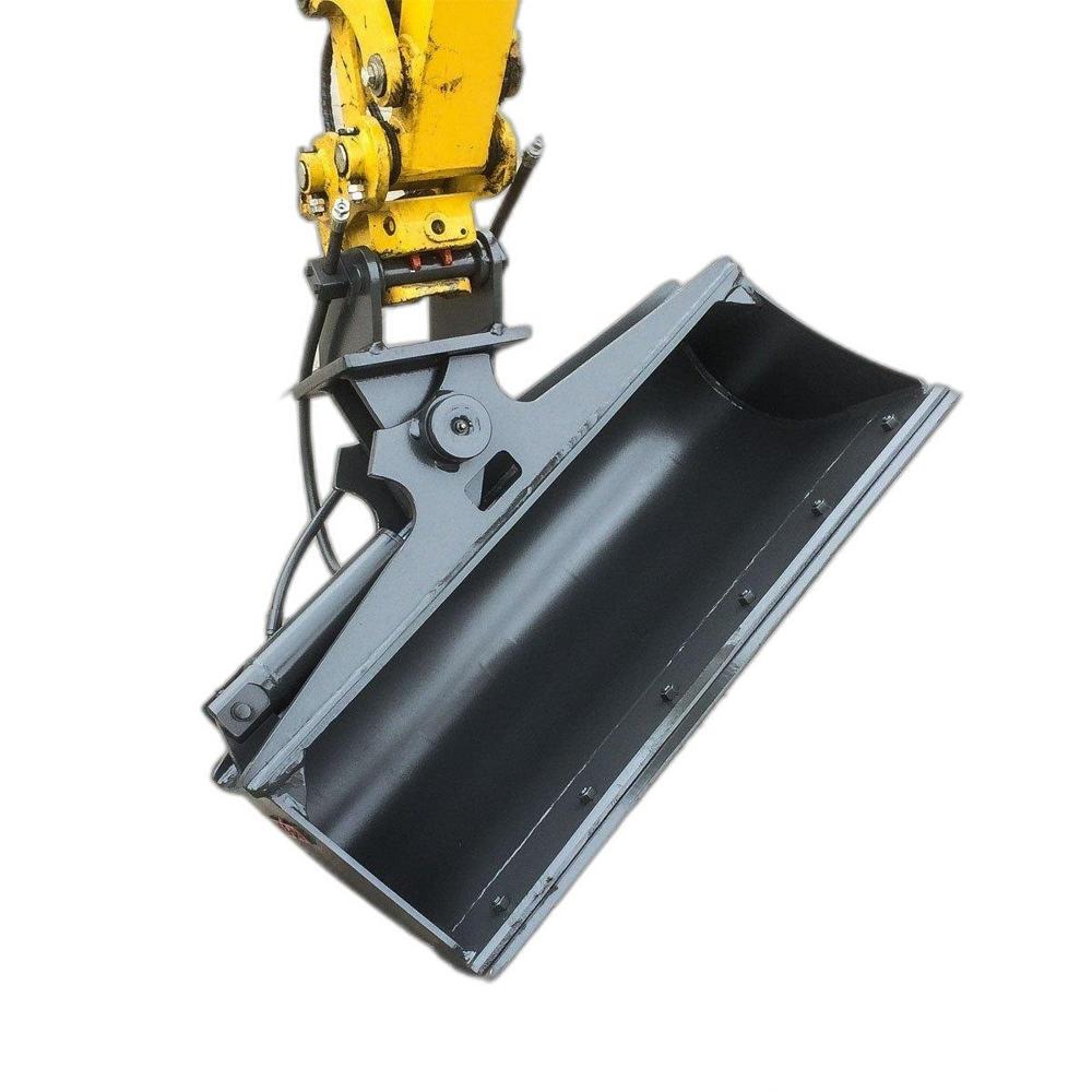 Excavator Tilt Bucket - Automatic Grade: Manual