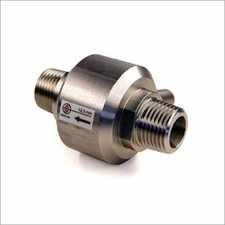 SS Turbine Flow Meter