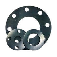 Neoprene Rubber Gaskets - Application: Industrial