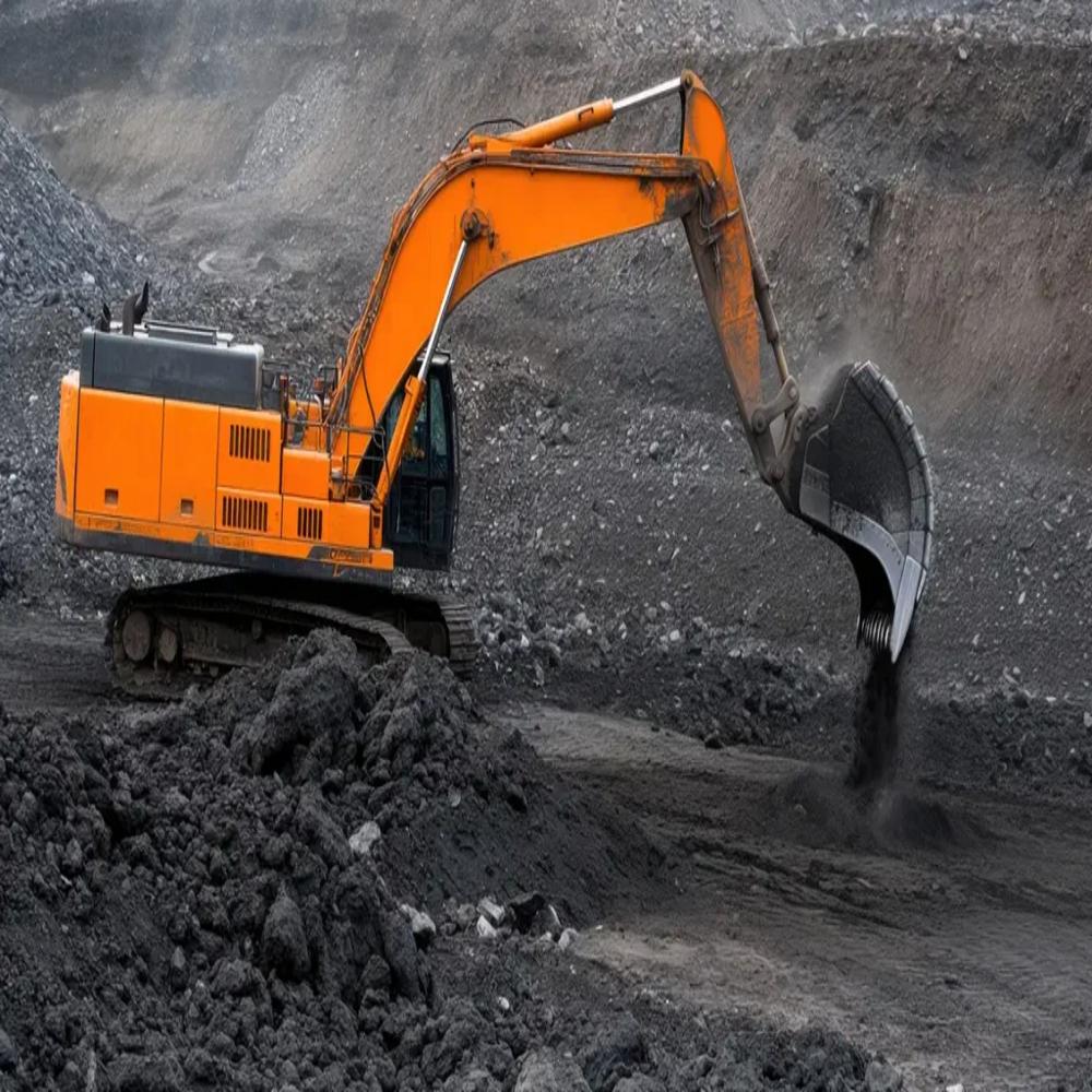 Excavator Mining Buckets