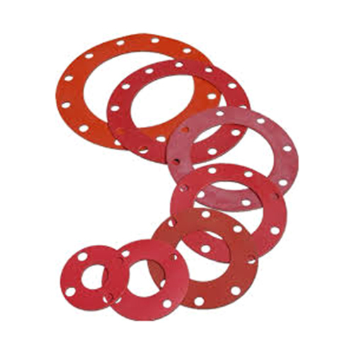 Silicon Rubber Gaskets - Application: Industrial