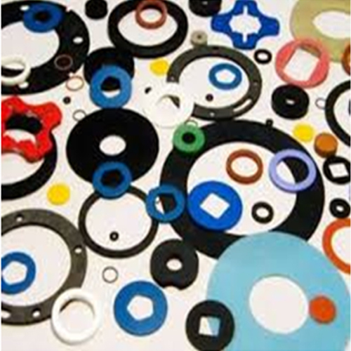 Viton Rubber Gaskets - Application: Industrial