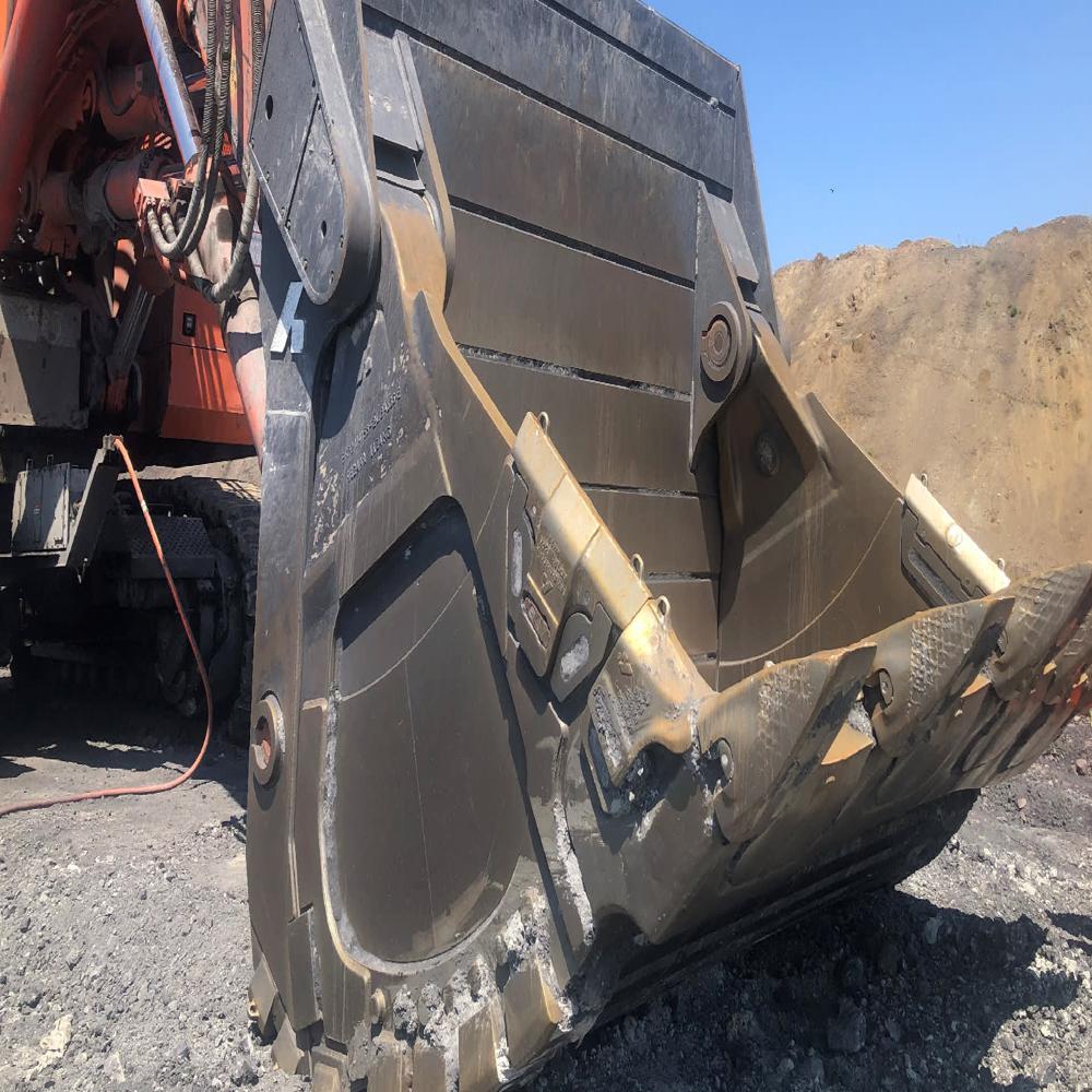 Excavator Mining Buckets - Automatic Grade: Manual