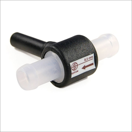 PFA Turbine Flow Meter