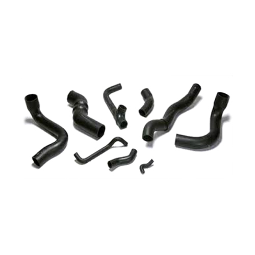 Rubber Hoses - Color: Black
