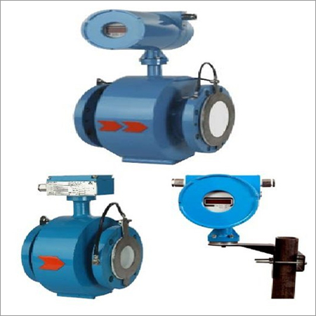 Electromagnetic Flow Meter