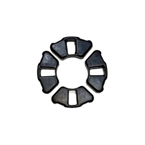 Rubber Damper - Color: Black