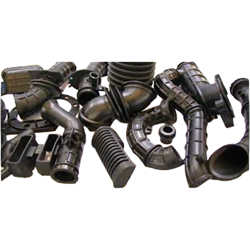 Injection Molded Rubber Parts