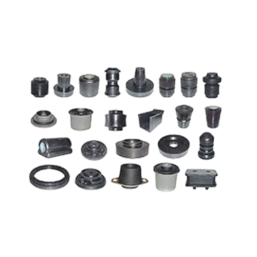 Metal To Rubber Bonded Parts
