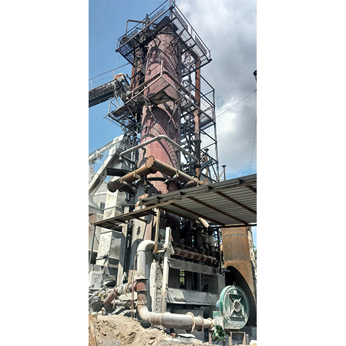Vertical Shaft Kiln Calcium Carbonate