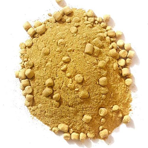 De Oiled Rice Bran - Color: Brown