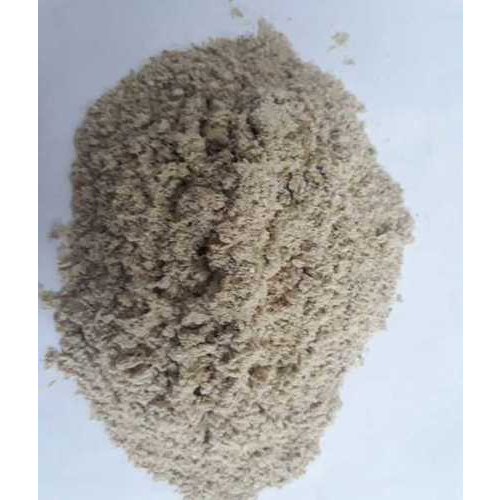Polished Rice Bran - Color: Grey