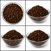 De Oiled Groundnut Cake - Ash %: No
