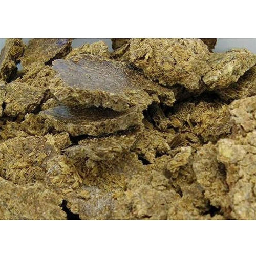 Cotton Seed Cake - Color: Brown