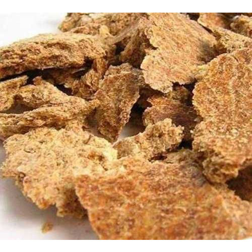 Maize Cake - Color: Brown