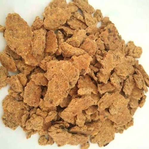 Soya Cake - Color: Brown