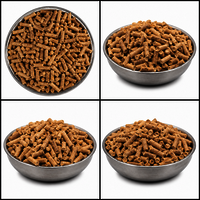 Cattle Feed Pellets - Ash %: No