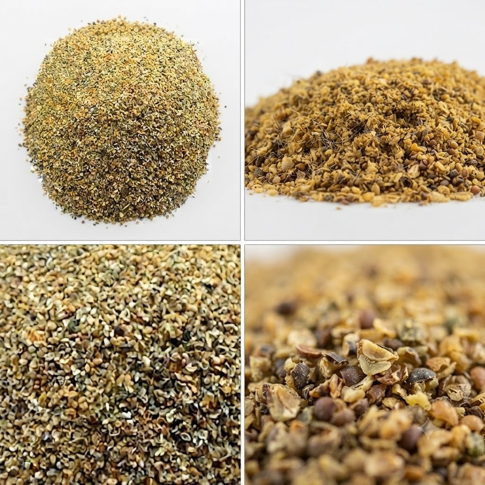 Maize Churi - Ash %: No