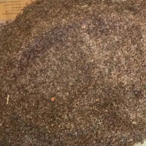 Masoor Dal Churi - Color: Brown