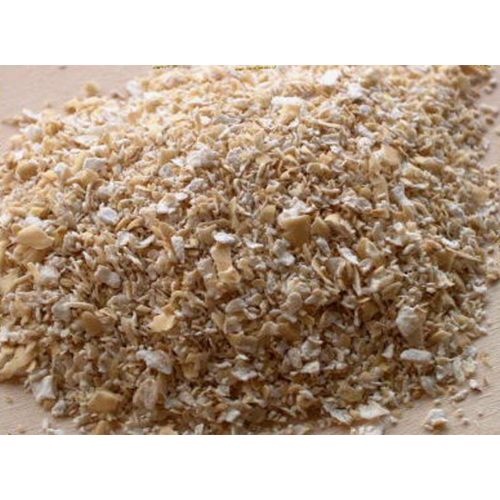 Wheat Bran Flakes - Color: Brown