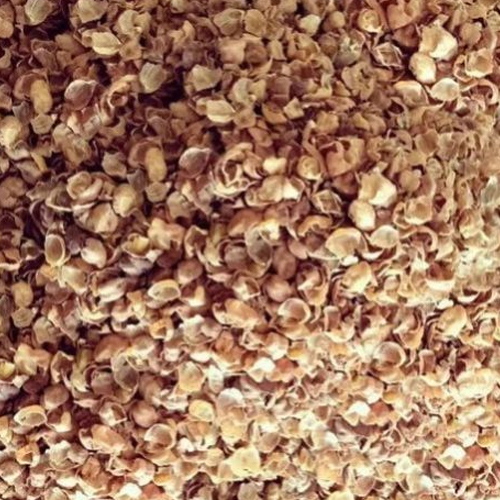 Toor Dal Churi - Color: Brown