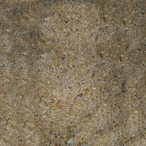 High In Protein Cattle Feed For Daily Eat - Color: Brown
