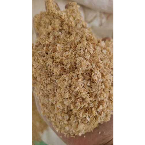 Indian Origin Naturally Grown Wheat Bran - Color: Brown