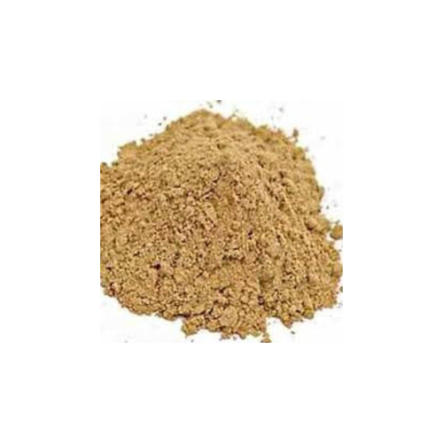 Groundnut Shell Powder - Color: Brown
