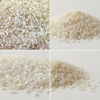 Natural Broken Rice - Admixture (%): 100