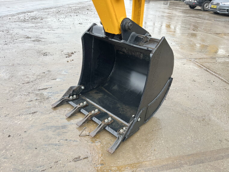 Backhoe Loader Bucket