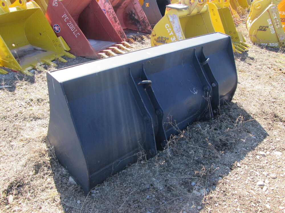 Backhoe Loader Bucket