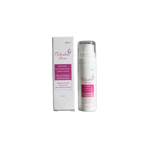 30ml Peladew Ceramides + Hyaluronic Acid + Copper Peptide Serum