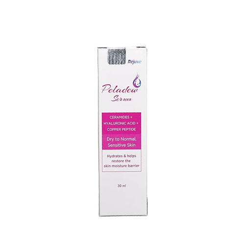30ml Peladew Ceramides + Hyaluronic Acid + Copper Peptide Serum
