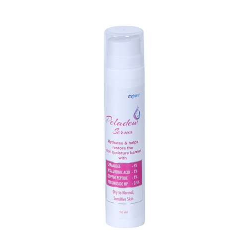 50ml Peladew Ceramides + Hyaluronic Acid + Copper Peptide Serum