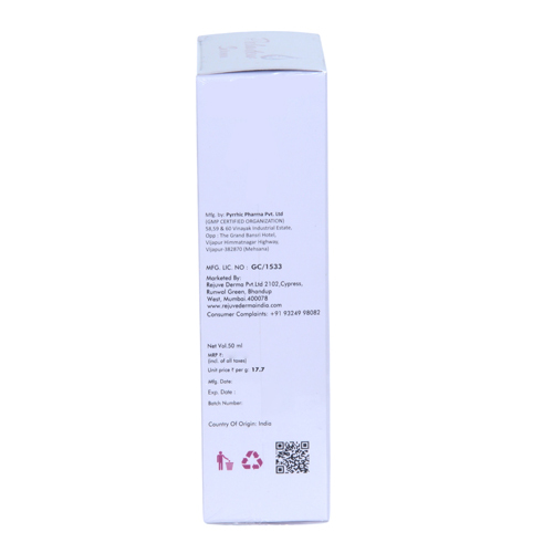 50ml Peladew Ceramides + Hyaluronic Acid + Copper Peptide Serum