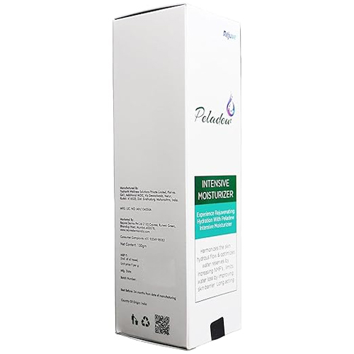 100gm Peladew Intensive Moisturizer Cream