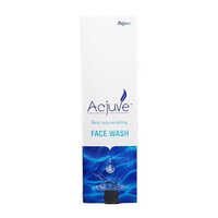 Acjuve Face Wash