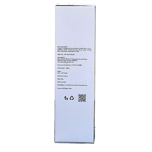 Acjuve Face Wash